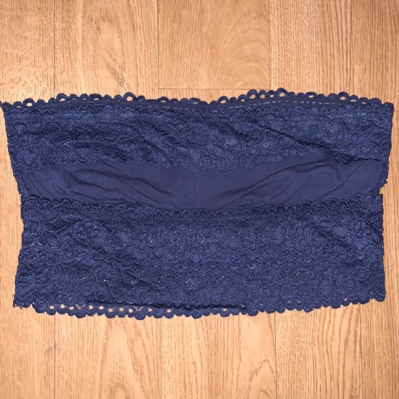 aerie- strapless bralette - Picture 2 of 5